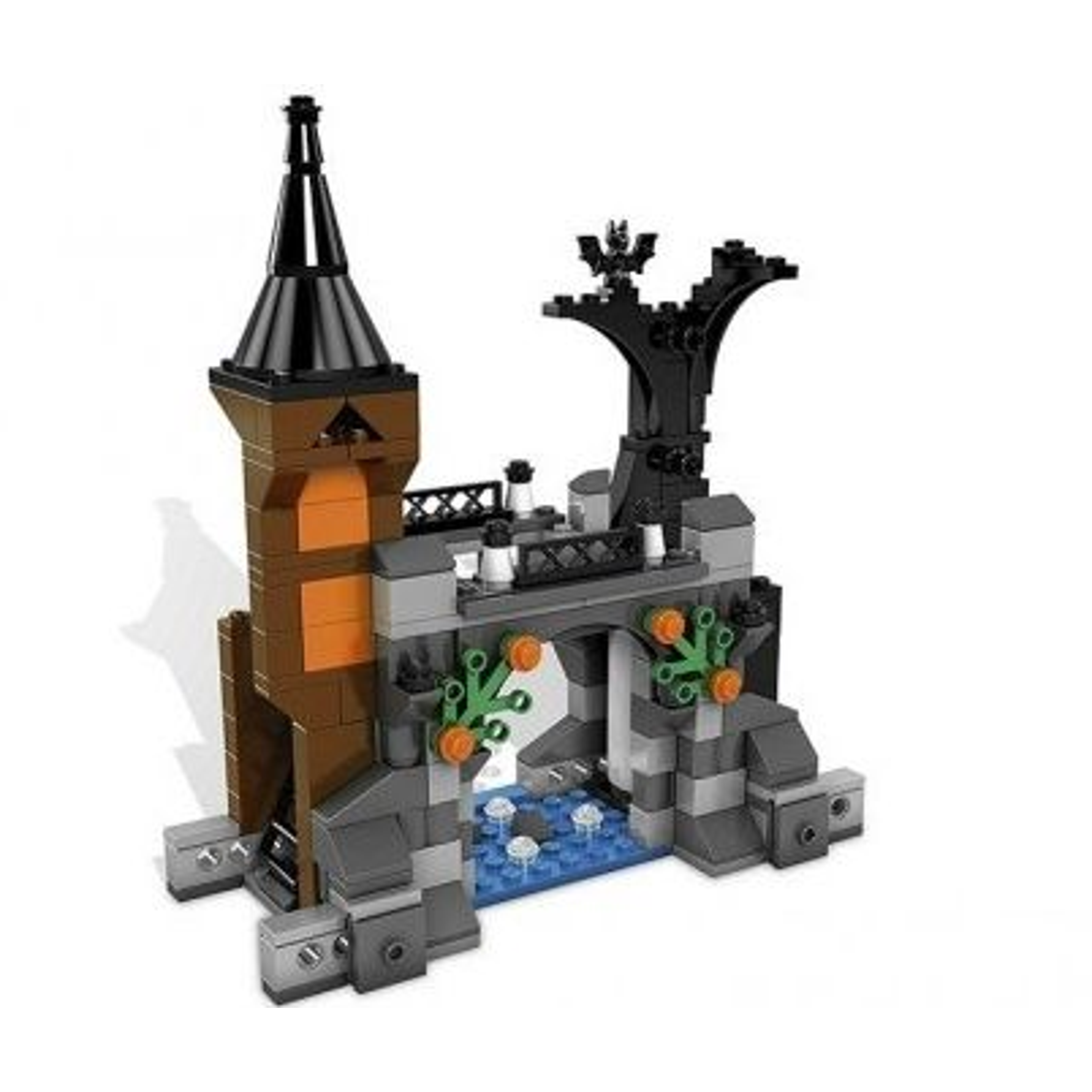 MBA Level Three - Kit 8, The Forbidden Bridge