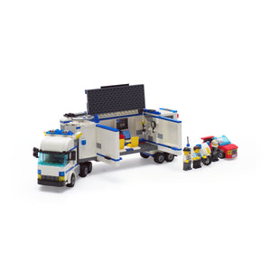 Mobile Police Unit