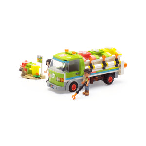 Recycling Truck