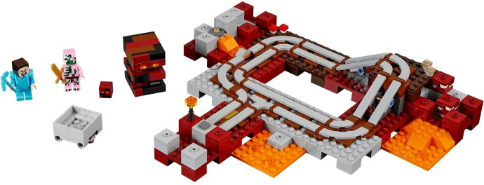 The Nether Railway