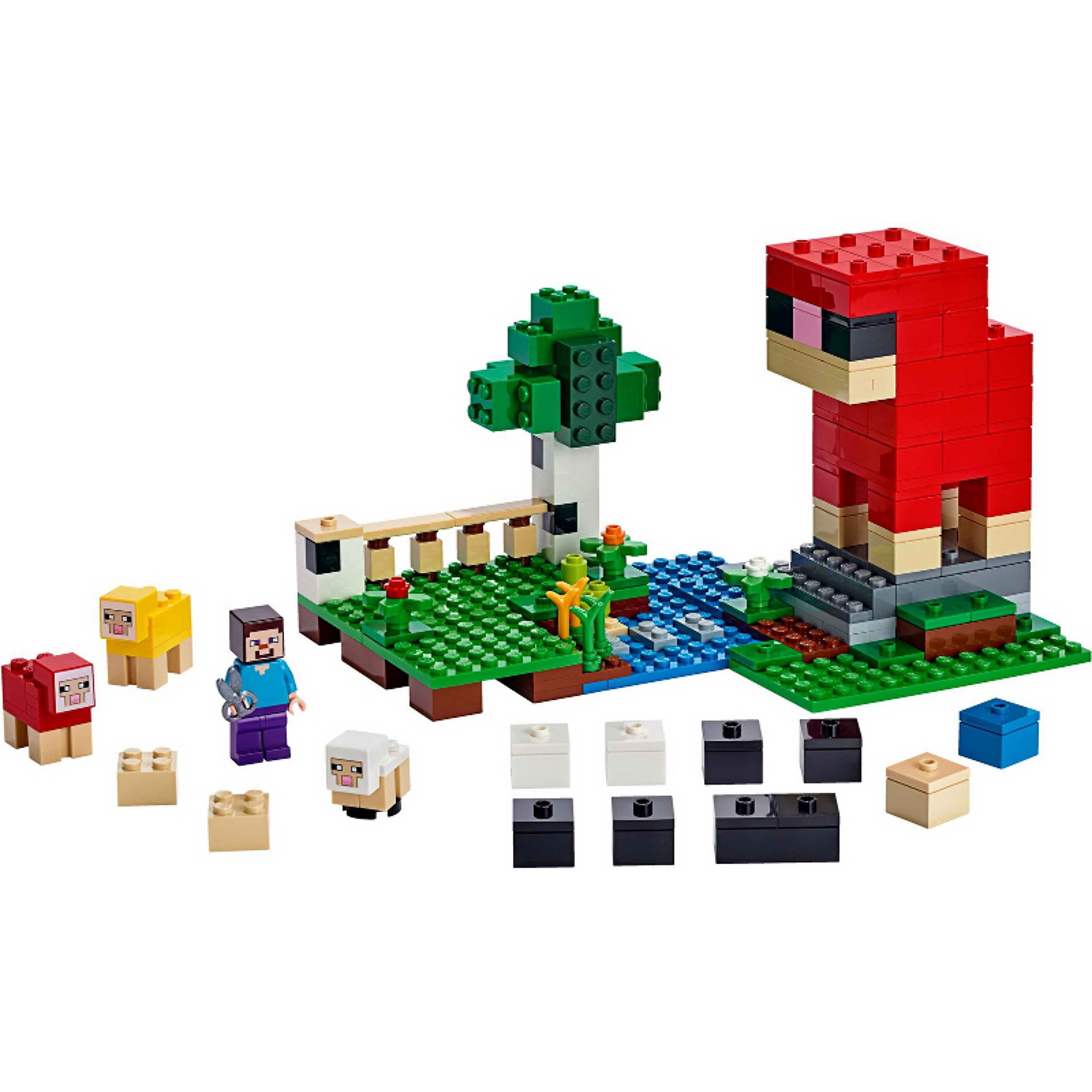 The Wool Farm