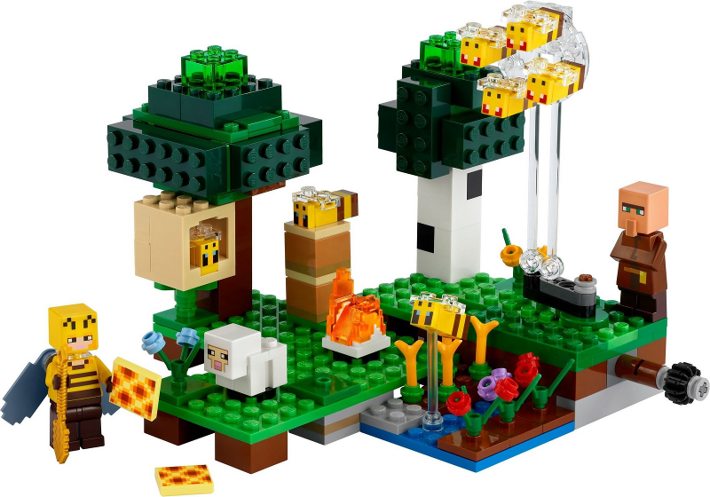 The Bee Farm