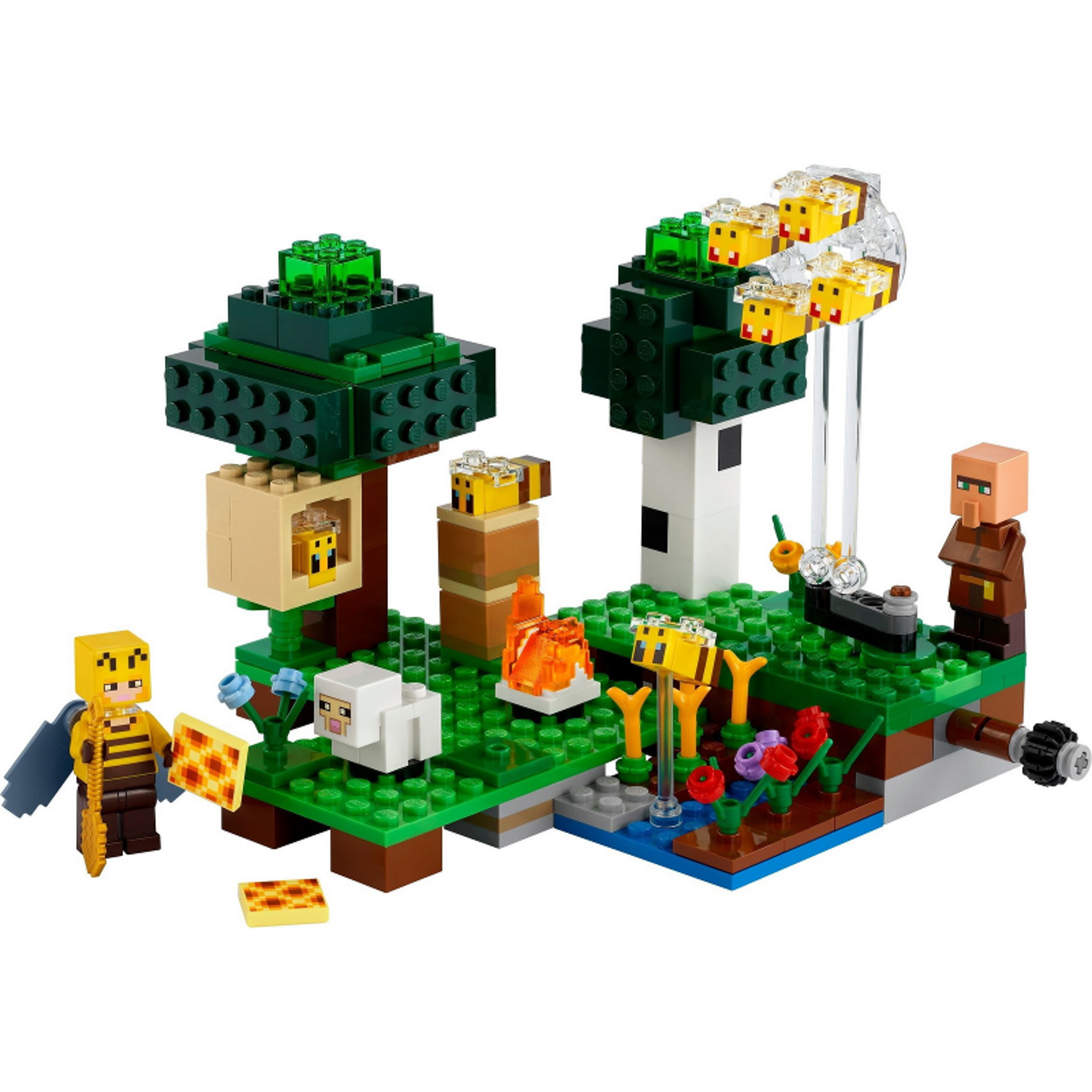 The Bee Farm