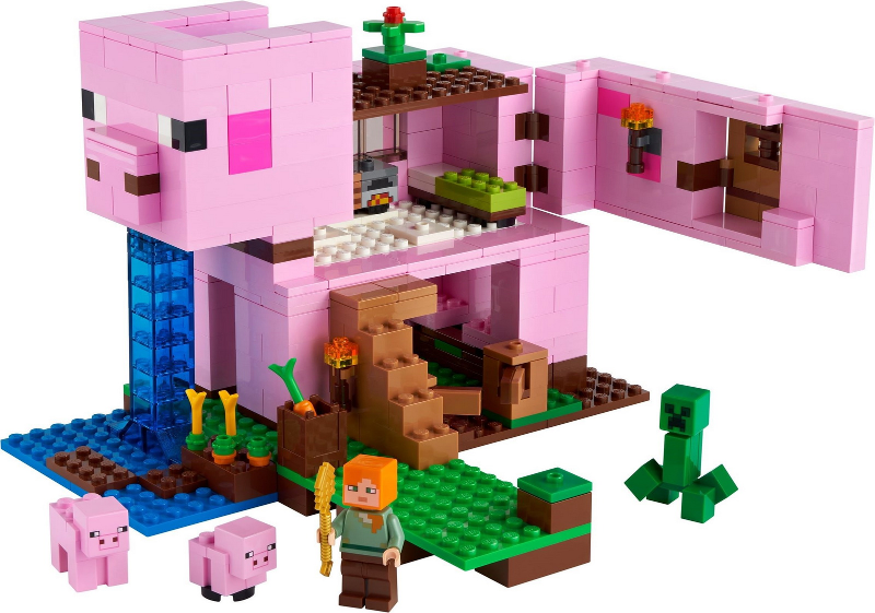 The Pig House