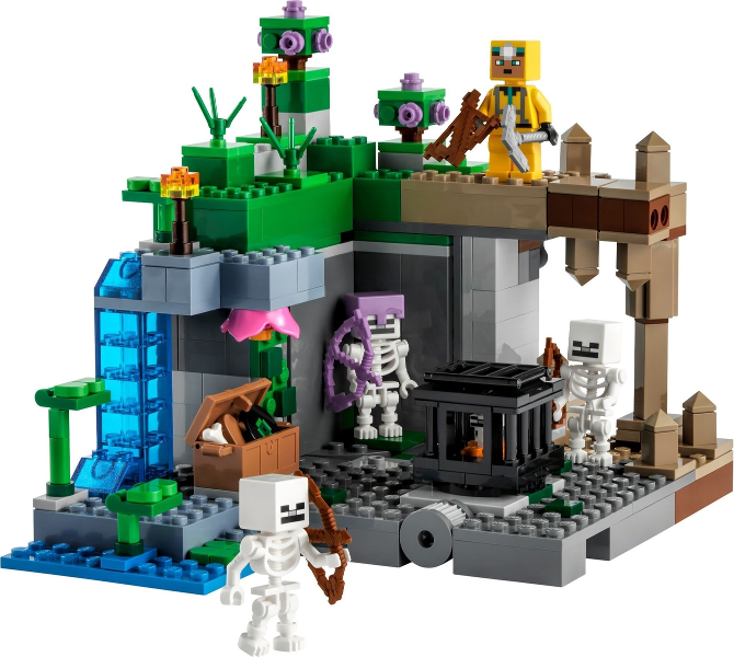 The Skeleton Dungeon