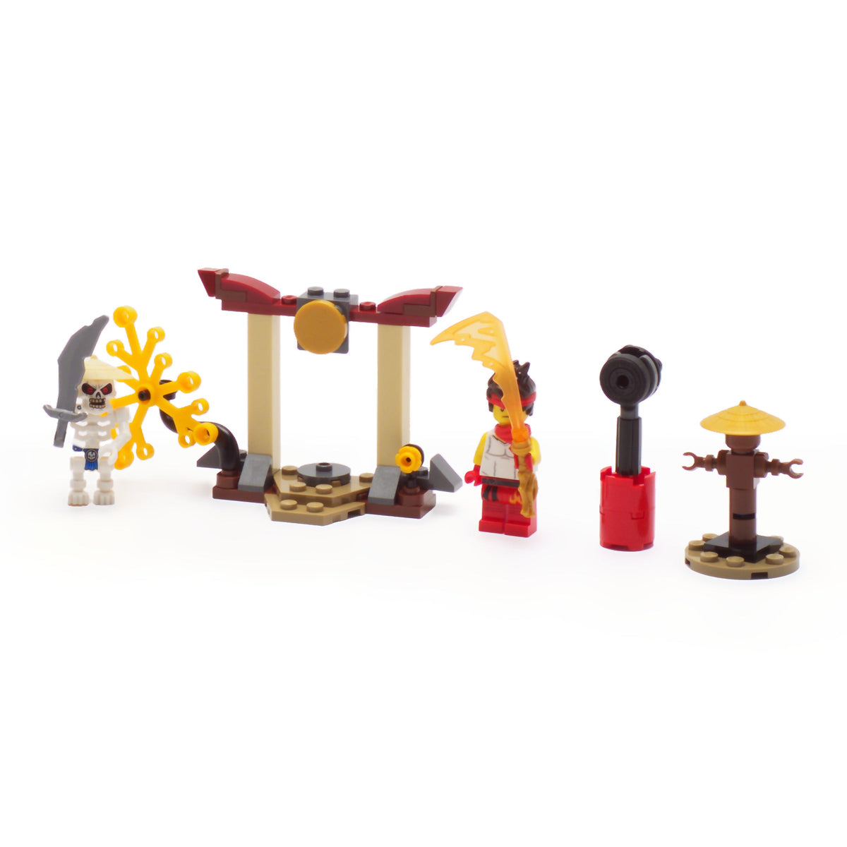 Epic Battle Set - Kai vs. Skulkin