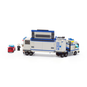 Mobile Police Unit
