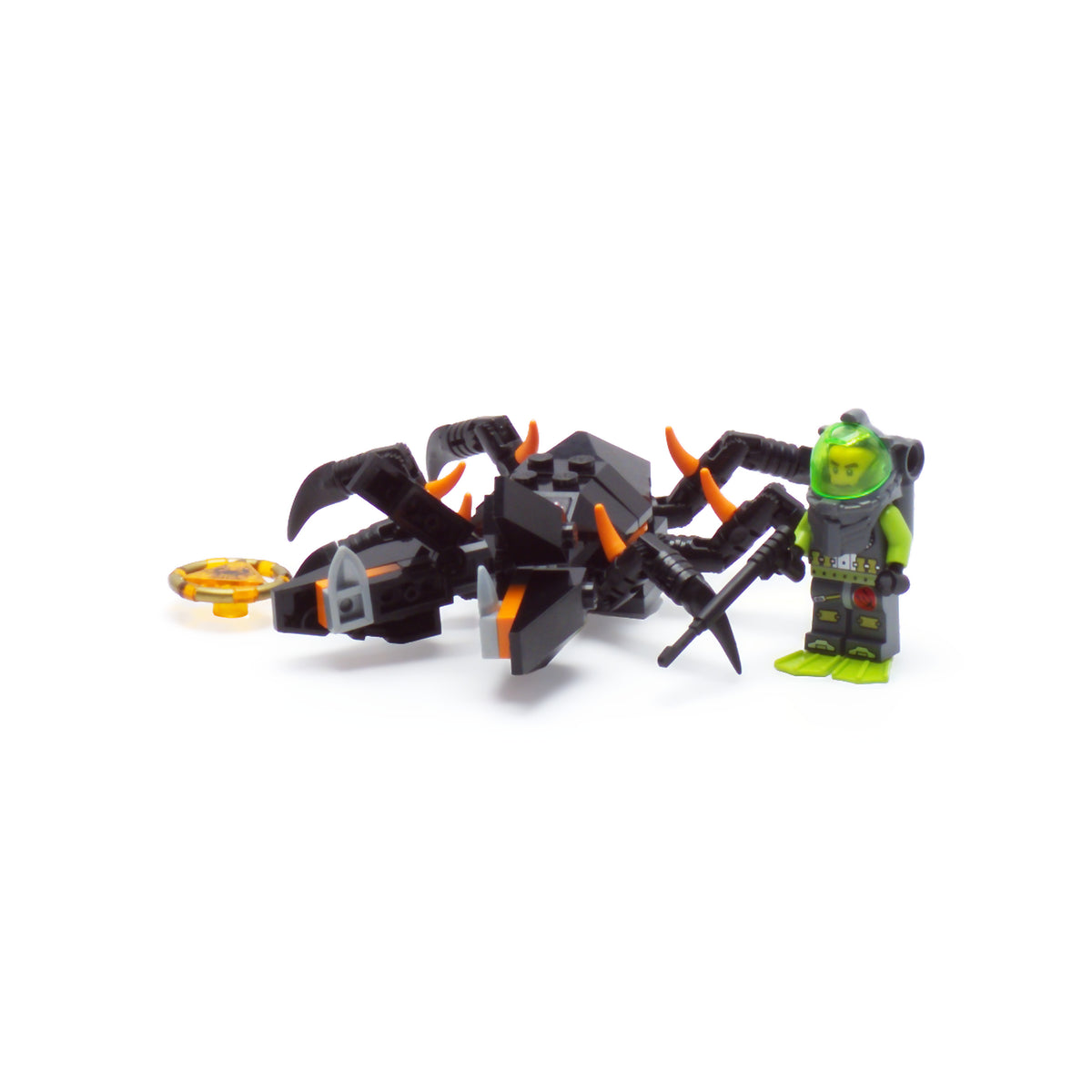 Monster Crab Clash