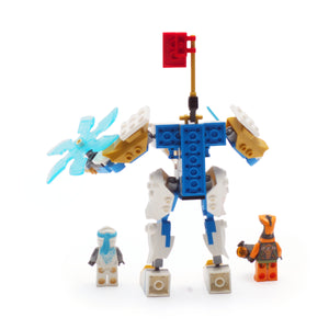Zane’s Power Up Mech EVO