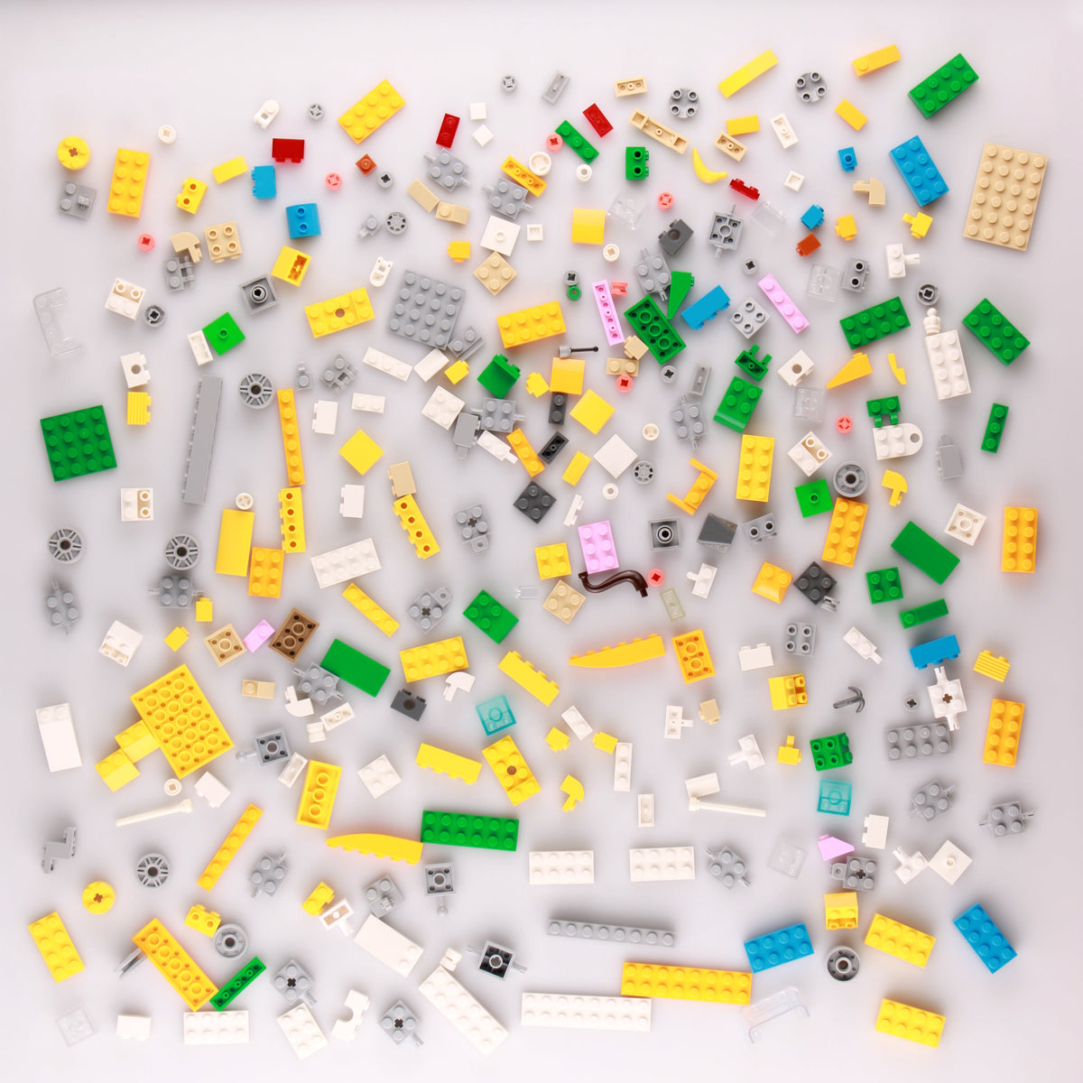 Bricks and Wheels