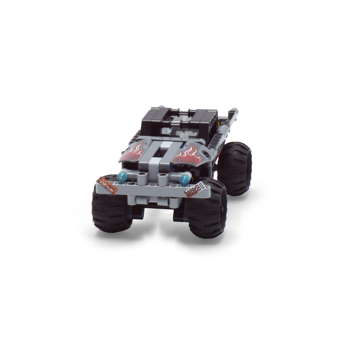 Getaway Truck