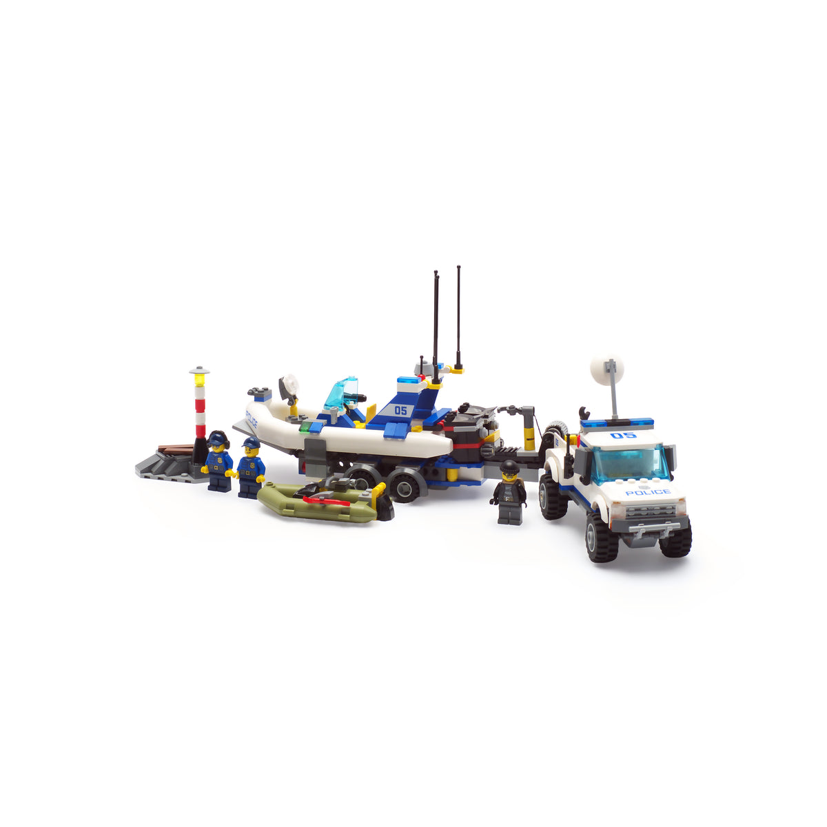 Police Patrol