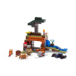 The Armadillo Mine Expedition
