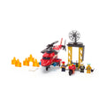 Fire Rescue Helicopter