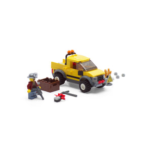Mining 4x4