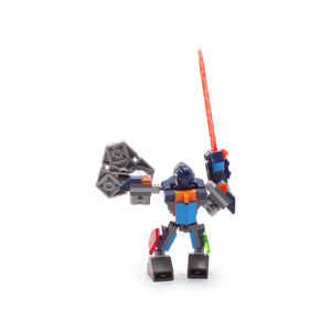 Battle Suit Clay