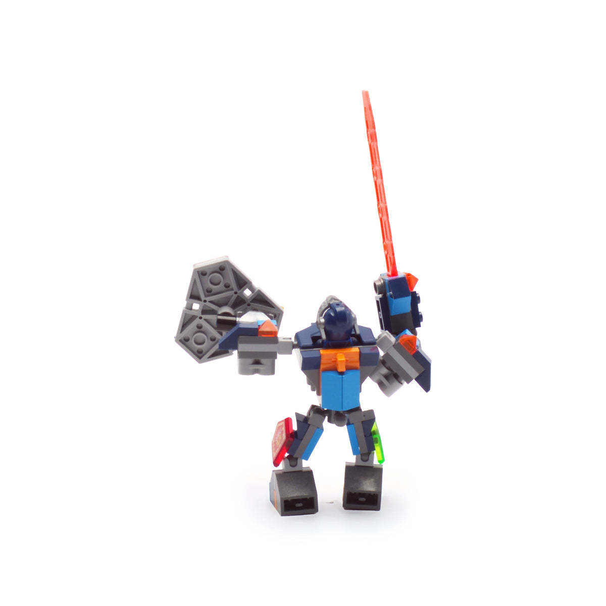 Battle Suit Clay