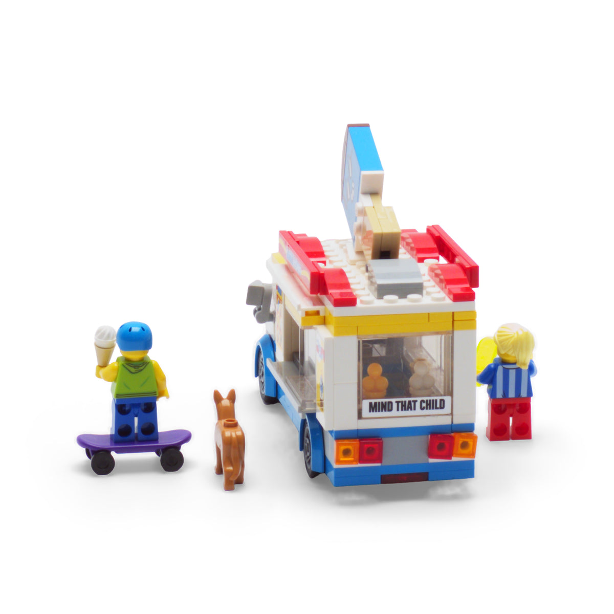 Ice-Cream Truck