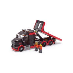 F1® Display Truck with Audi F1® Race Car