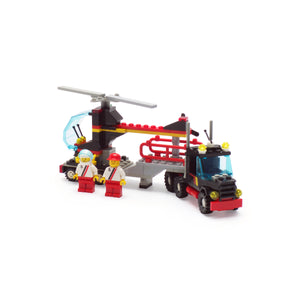 Stunt 'Copter N' Truck