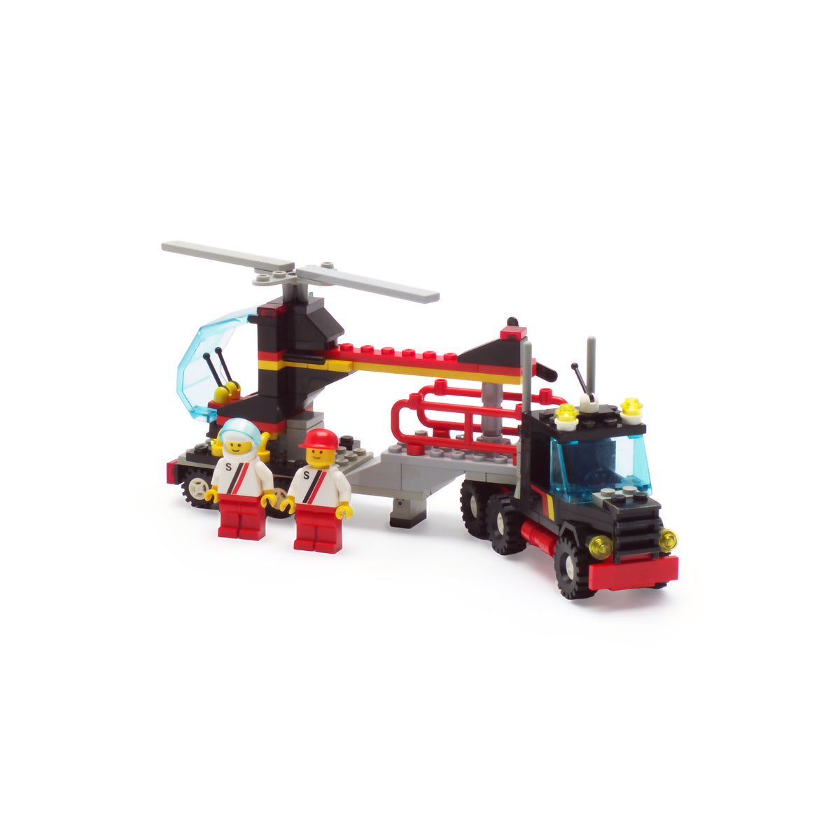 Stunt 'Copter N' Truck