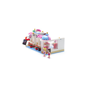 Heartlake Cupcake Café