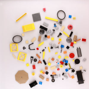 Construction Bulldozer