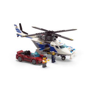 High-speed Chase