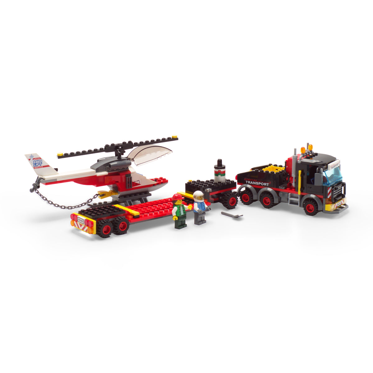 Heavy Cargo Transport