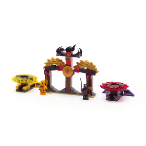 LEGO 71826-1, model view 20°