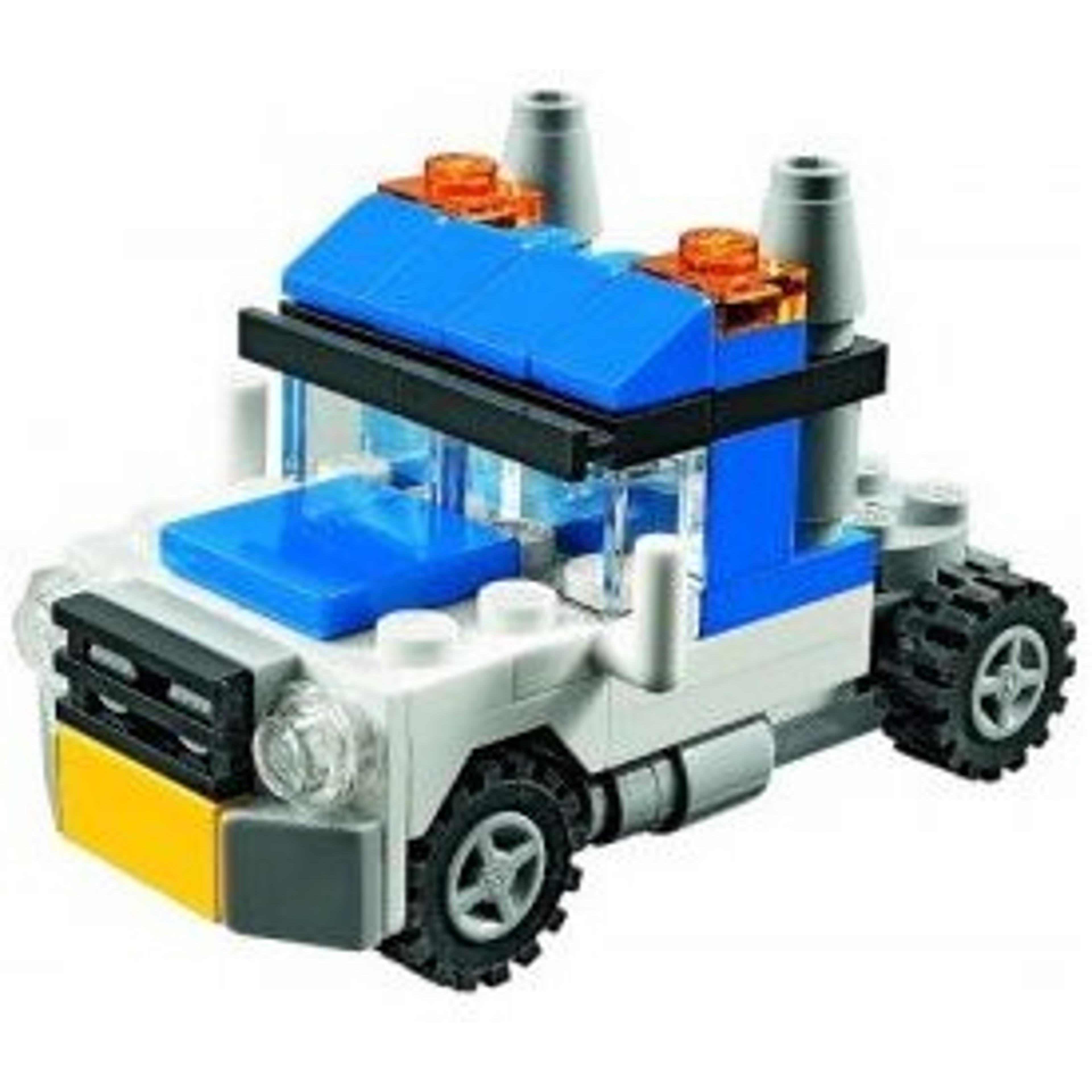 Truck polybag