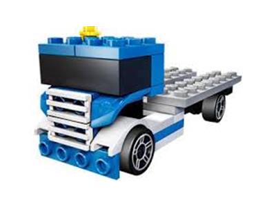Racing Truck polybag