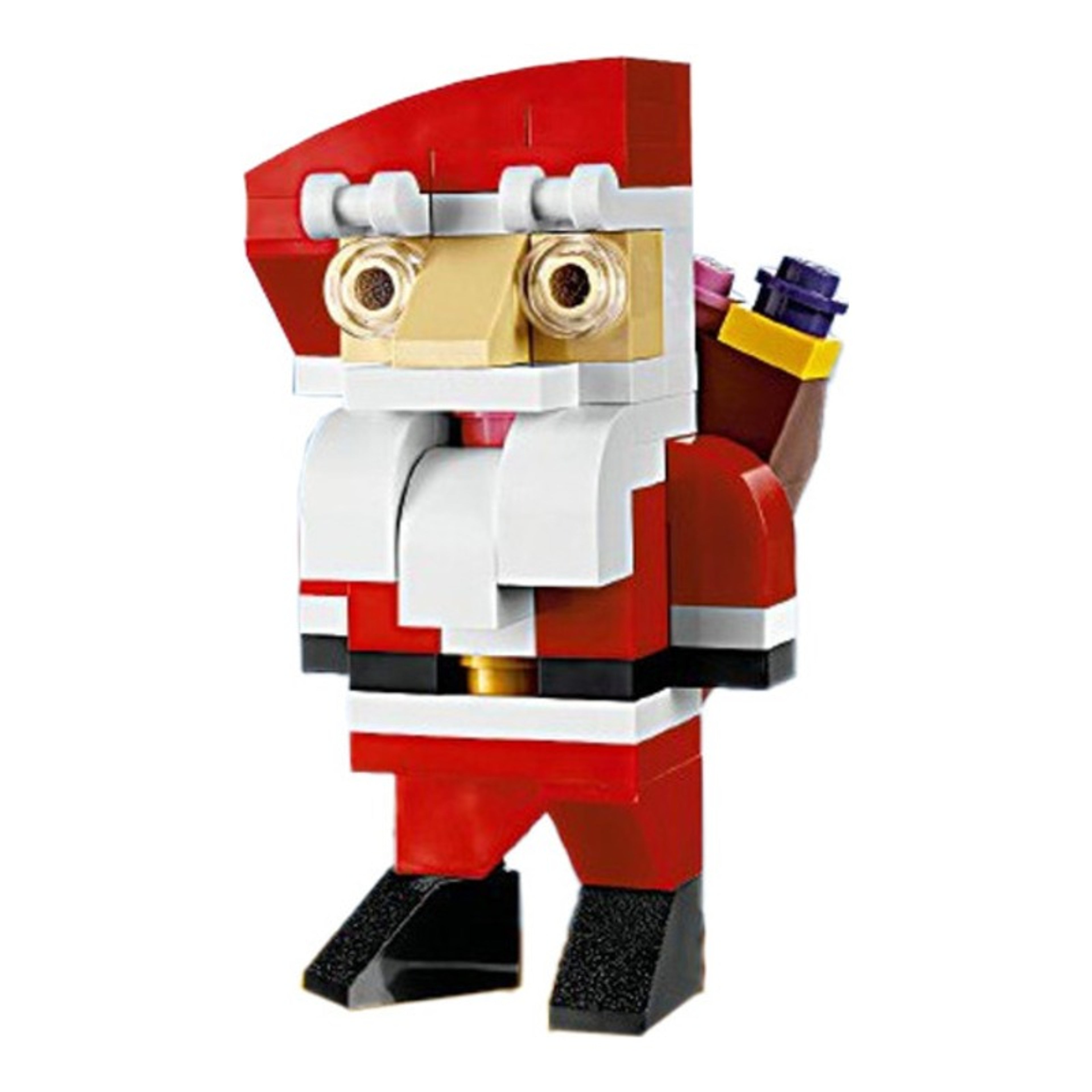 Santa polybag