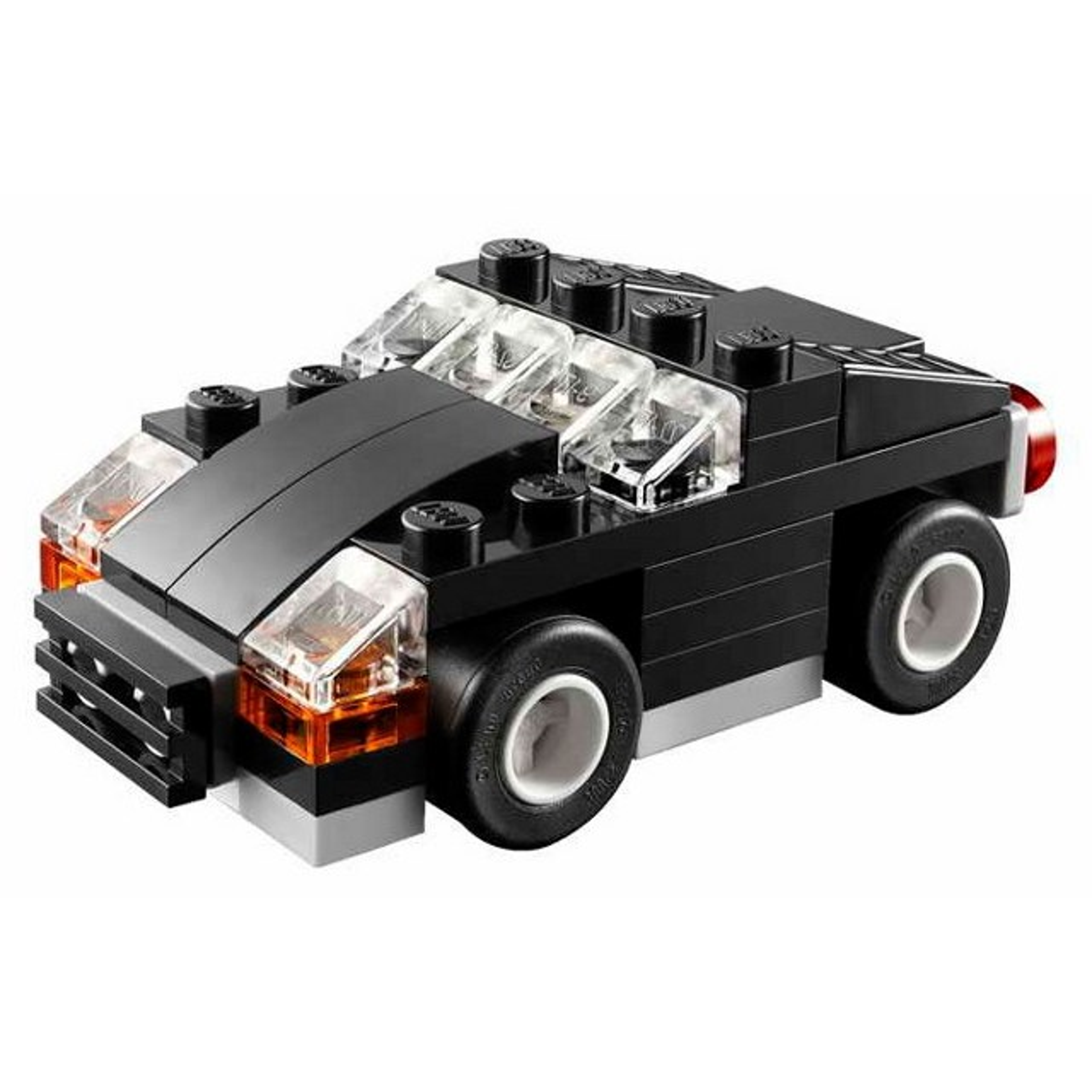 Little Car