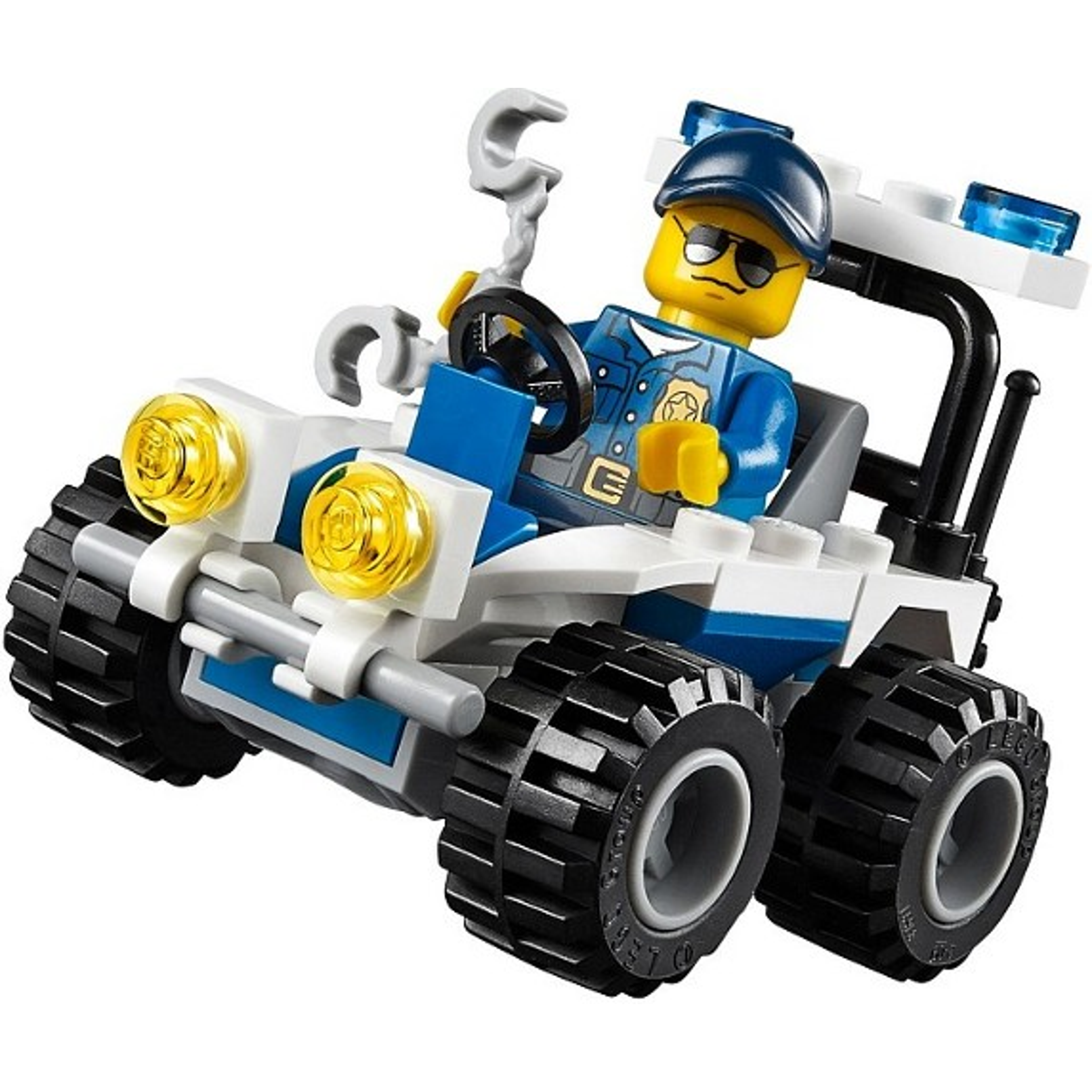 Police ATV