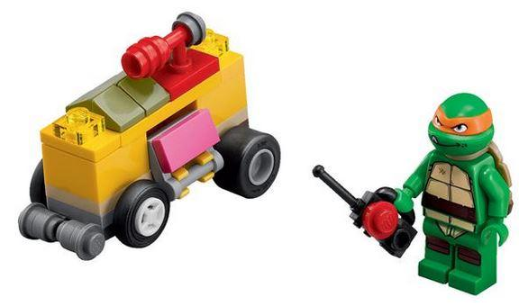 Mikey's Mini-Shellraiser