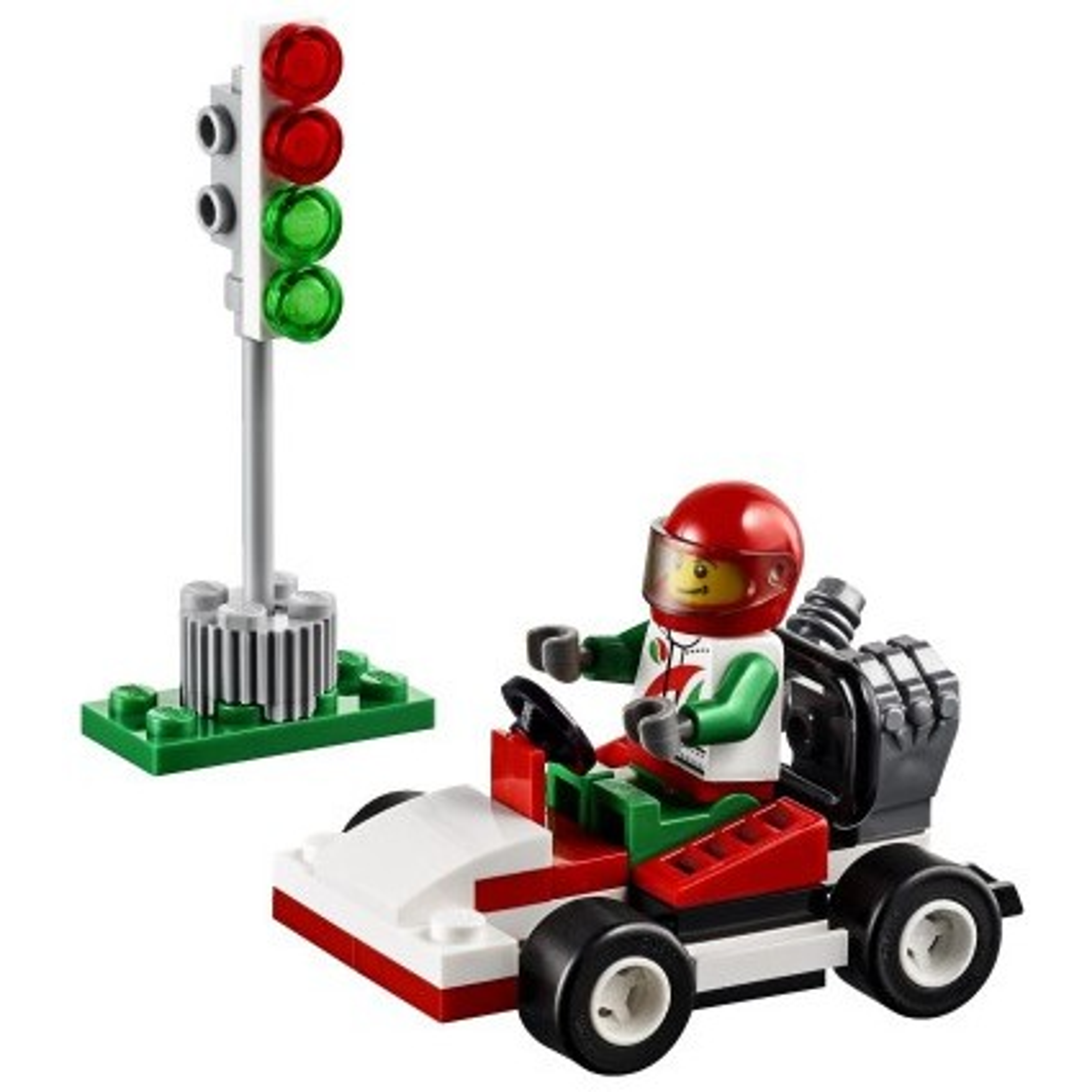 Go-Kart Racer