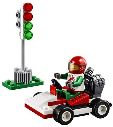 Go-Kart Racer
