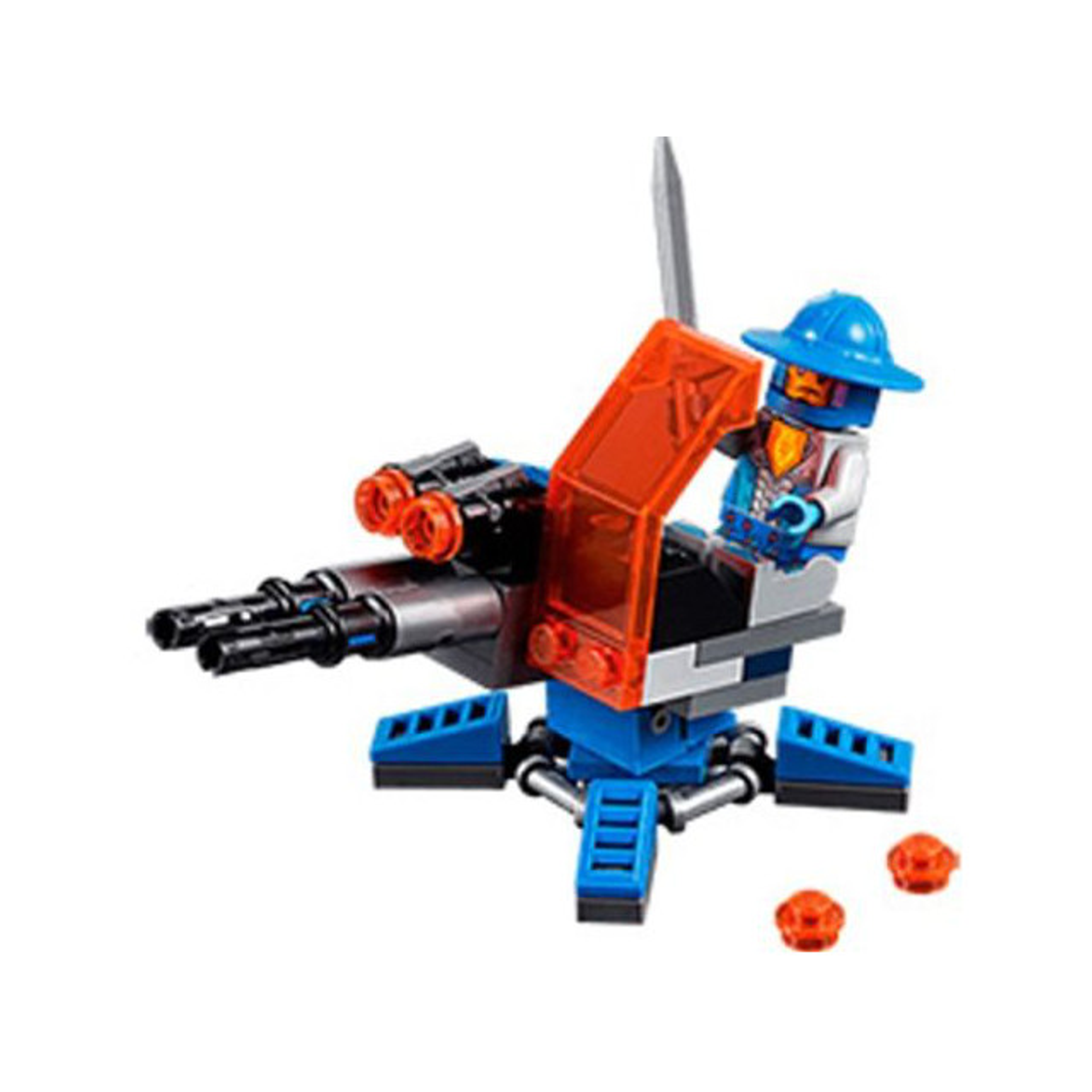 Knighton Hyper Cannon