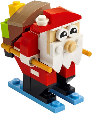 Santa Claus polybag