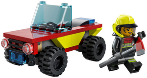 Fire Patrol Vehicle
