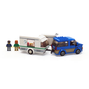 Van & Caravan