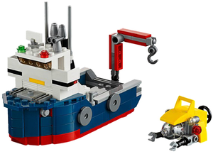 Ocean Explorer