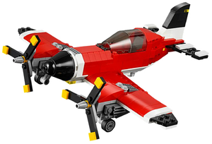 Propeller Plane