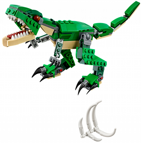 Mighty Dinosaurs