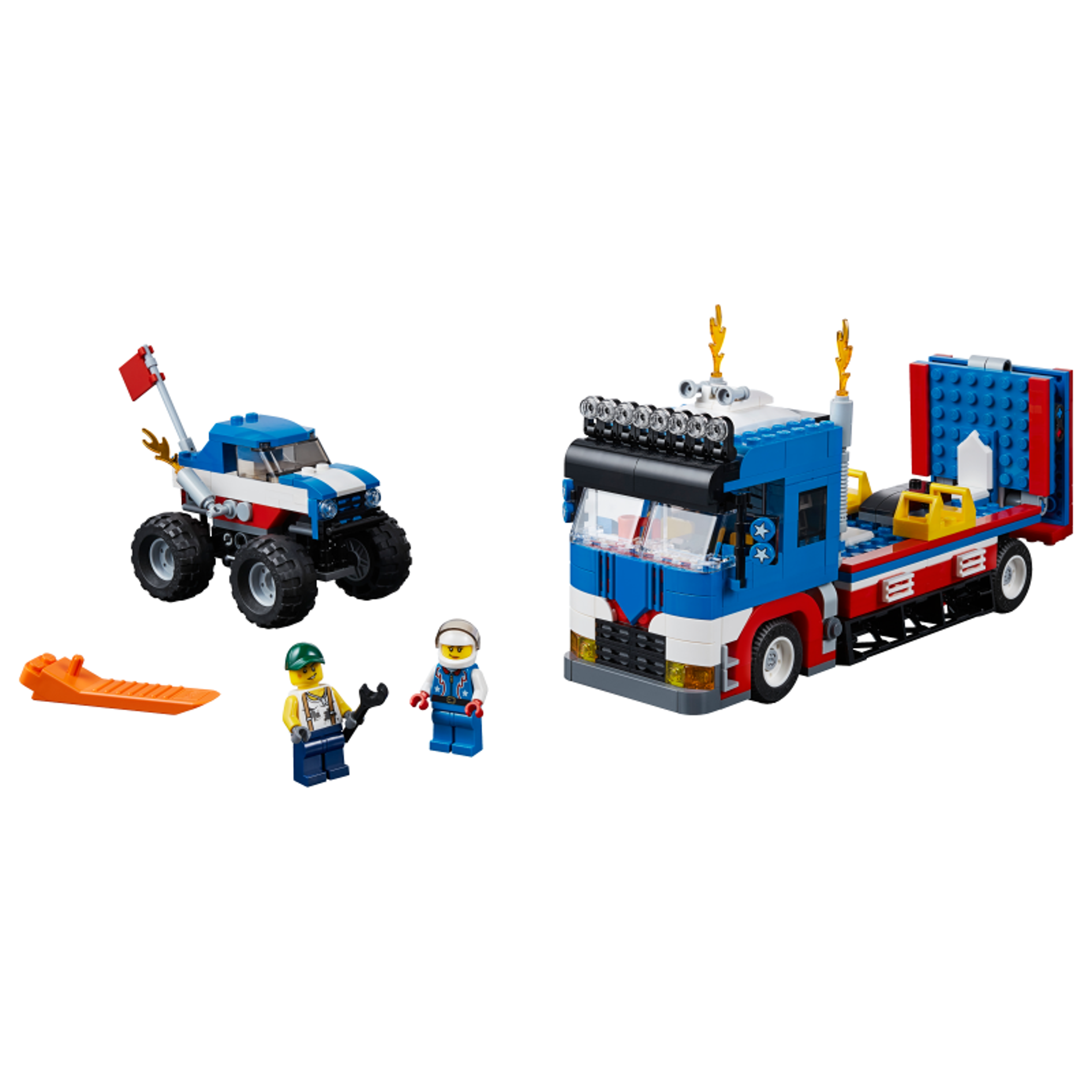 Mobile Stunt Show