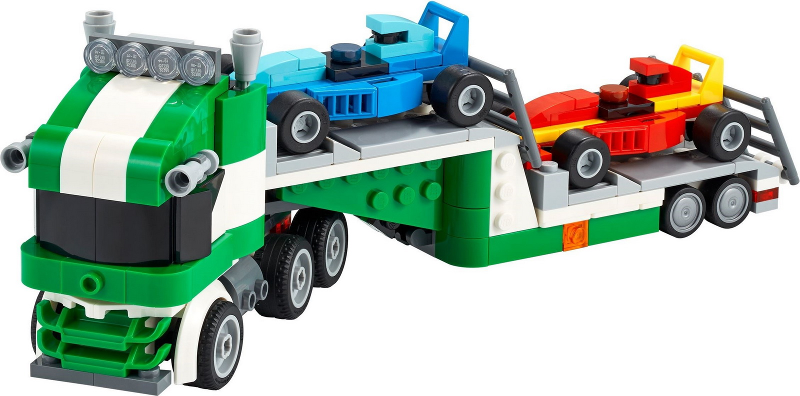 Race Car Transporter