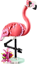 Wild Animals: Pink Flamingo