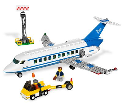 Passenger Plane