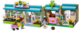 Heartlake Vet